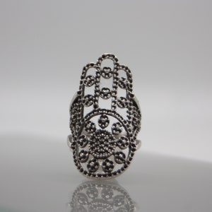 Hamsa Ring