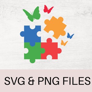 Autism SVG, Autism PNG, Autism Awareness SVG, Autism Puzzle, Autism Mom Svg, Cut Files, Autism Printable, Cricut