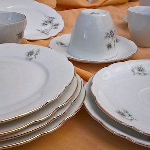 Vintage Seltmann Weiden Tea Set