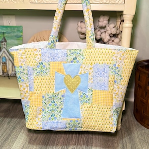 バッグ HUMAN MADE Heart Quilting Tote Heart Tote Bag Sewing Tutorial | Full Pattern + Quilting