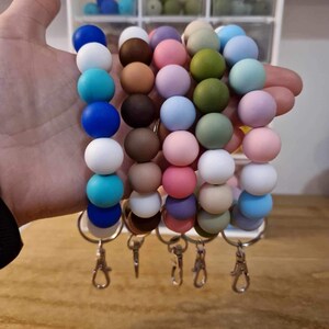 Wristlet Keychain