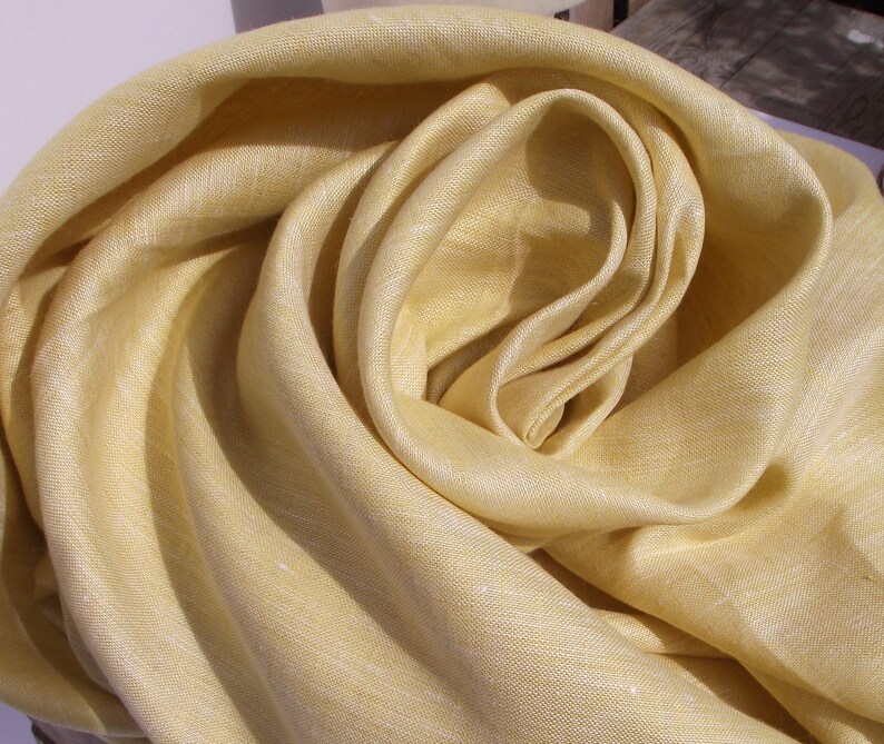 Tejido de cáñamo premium Etsy