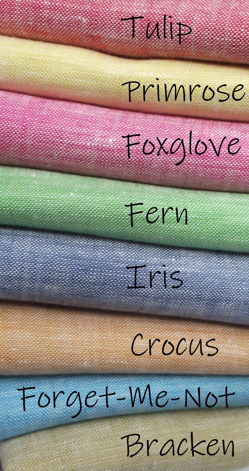 Premium Hemp Fabric Etsy