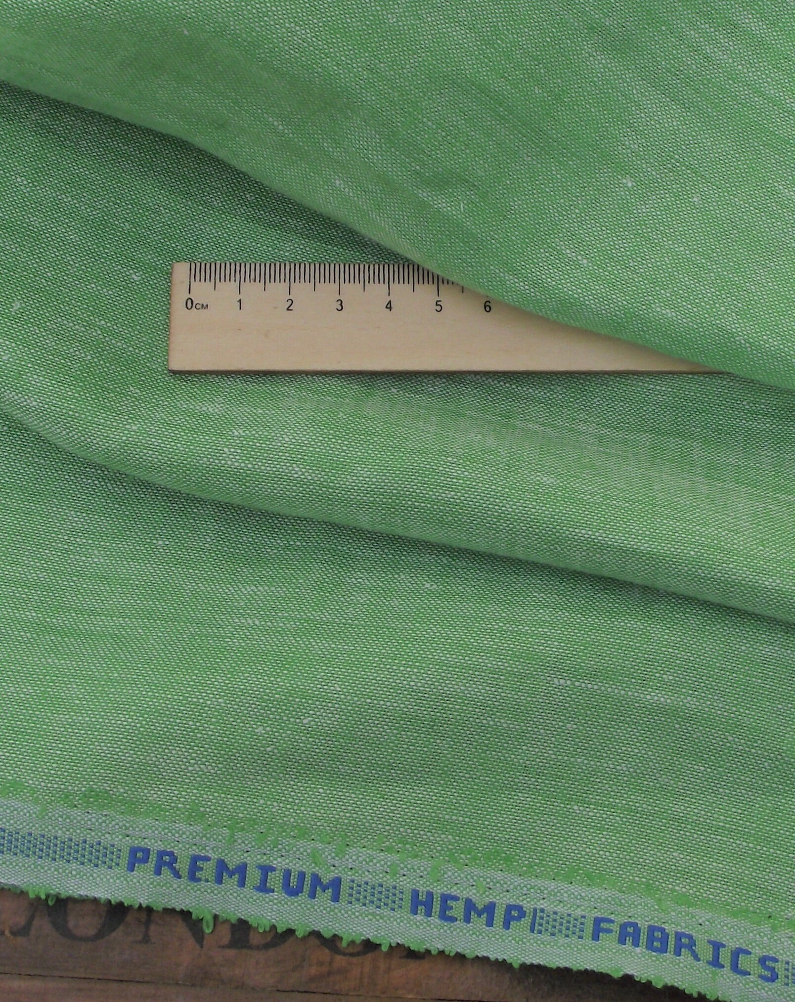 Premium Hemp Fabric Etsy