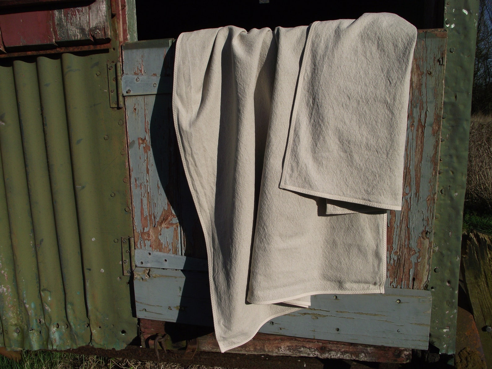 Organic Hemp Fabric Towels Etsy