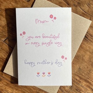 carte de fête des mères | Belle maman | Super maman | Meilleure maman de tous les temps | Carte pour maman | Fête des Mères | Maman, je t'aime | Cartes de destination et de provenance | Cadeau maman
