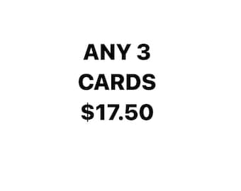 Card Bundle | Value Pack | Multi Buy | Sale | Special | Birthday Cards | To And From Cards | Bundle Deal | Card Packs | Sale | To and From