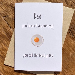 Pai Punny | Dia dos Pais | cartão do dia dos pais | Papai | Te amo pai | Melhor pai de todos os tempos | Dia dos Pais | Presente para o papai | cartão legal do pai | Rocha do pai