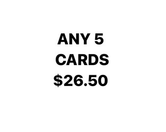 Card Bundle | Value Pack | Multi Buy | Sale | Special | Birthday Cards | To And From Cards | Bundle Deal | Card Packs | Sale | To and From