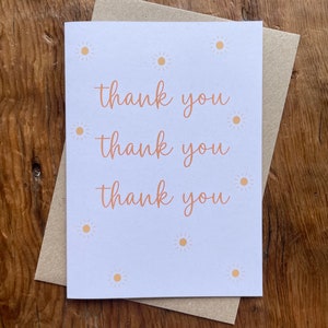 Thank You Card | Thank you Friend | Thanks Teacher | Great Friend | Best Educator | Parents Card | Family Love | Grateful Card