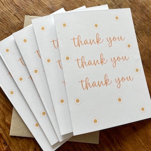 Tarjeta de agradecimiento / TY / Paquete de tarjetas de agradecimiento / Eres el mejor / Gracias / Saludos / Gracias / Dar gracias / Paquete de tarjetas / Paquete económico