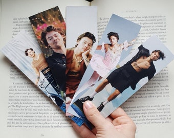Celebrity Bookmark Etsy