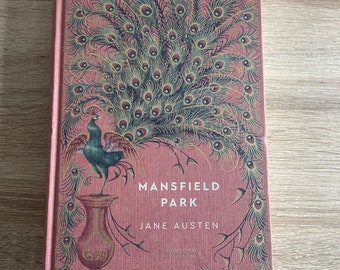 Jane Austen – Mansfield Park