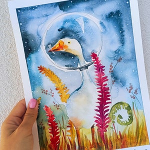 Papera Spaziale. A4