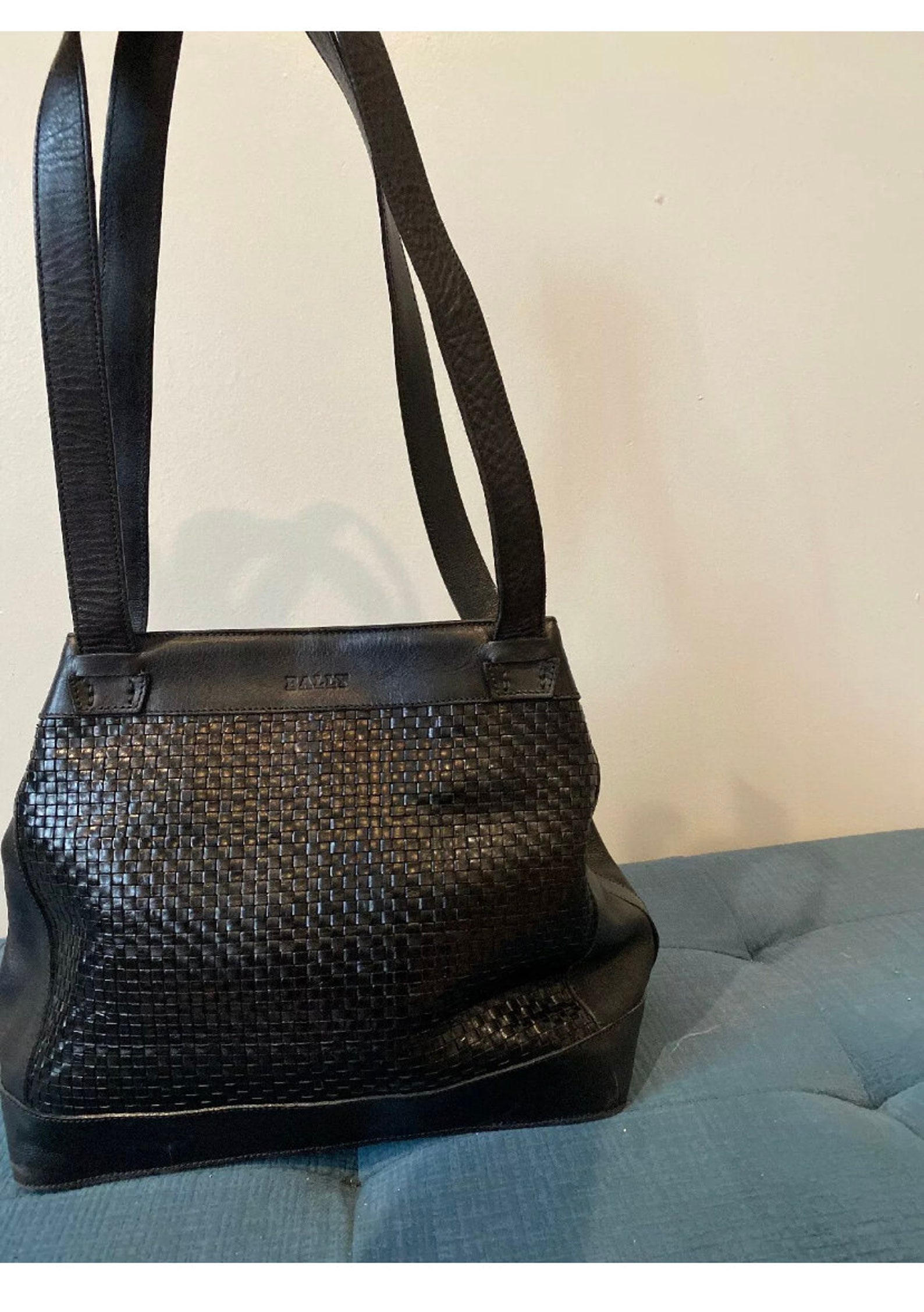 Vintage Bally Purse Etsy Canada