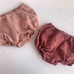 Baby Bloomers Sewing Pattern | 3 Sizes | Easy Sewing Pattern | PDF Sewing Pattern