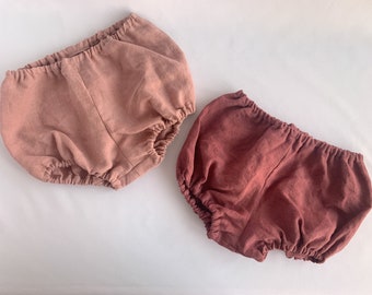 Patrón de costura Baby Bloomers / 3 tamaños / Patrón de costura fácil / Patrón de costura PDF