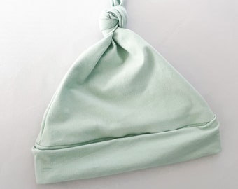 Patrón de costura de gorro de bebé / 3 tamaños / Patrón de costura fácil / Patrón de costura PDF