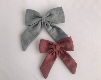 Patrón de costura lazo bebé / 3 tamaños / Patrón de costura fácil / Patrón de costura PDF