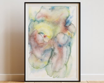 Printable Body Positivity Print, Female Figure Art Print, Minimalist Wall Art, Printable Wall Art, Female Body Print, Wall Art Print,