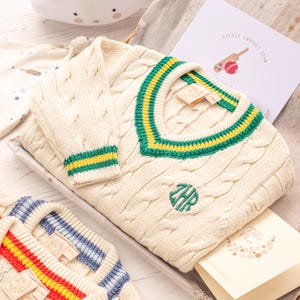 Chemise De Cricket Pour Garçon C&L Cricket Club - Taille Large - Occasion Très Bon état - Blanc, Polyester
