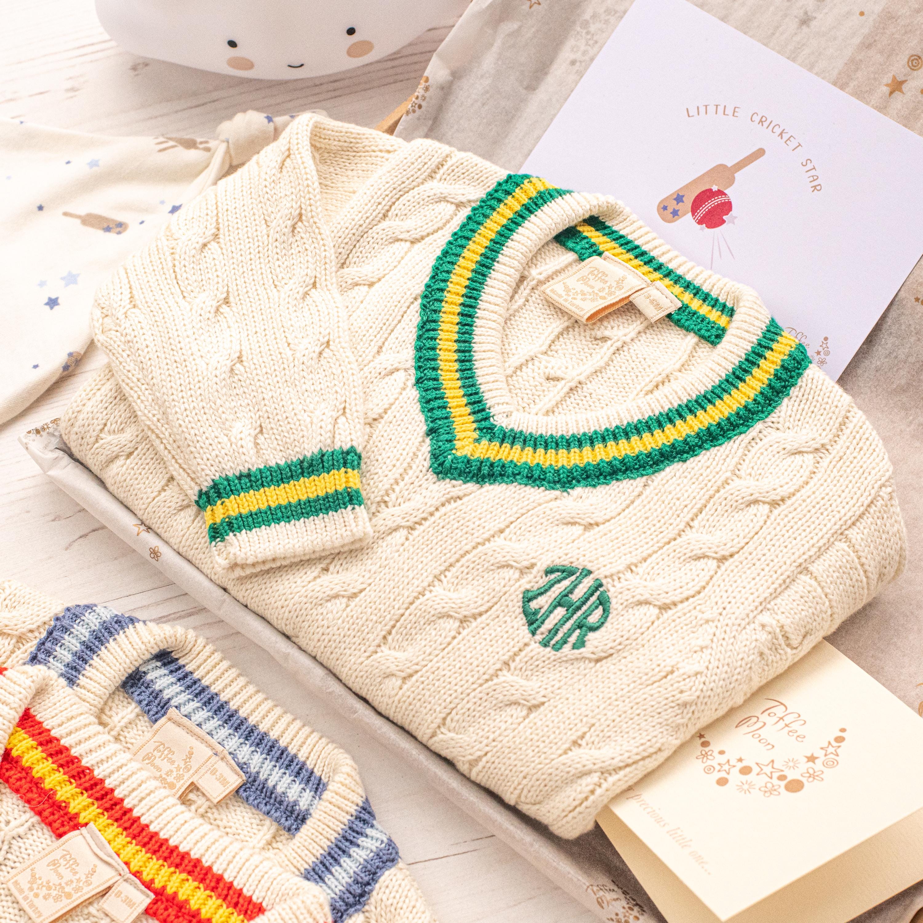 Pakistan Cricket Sweater UK