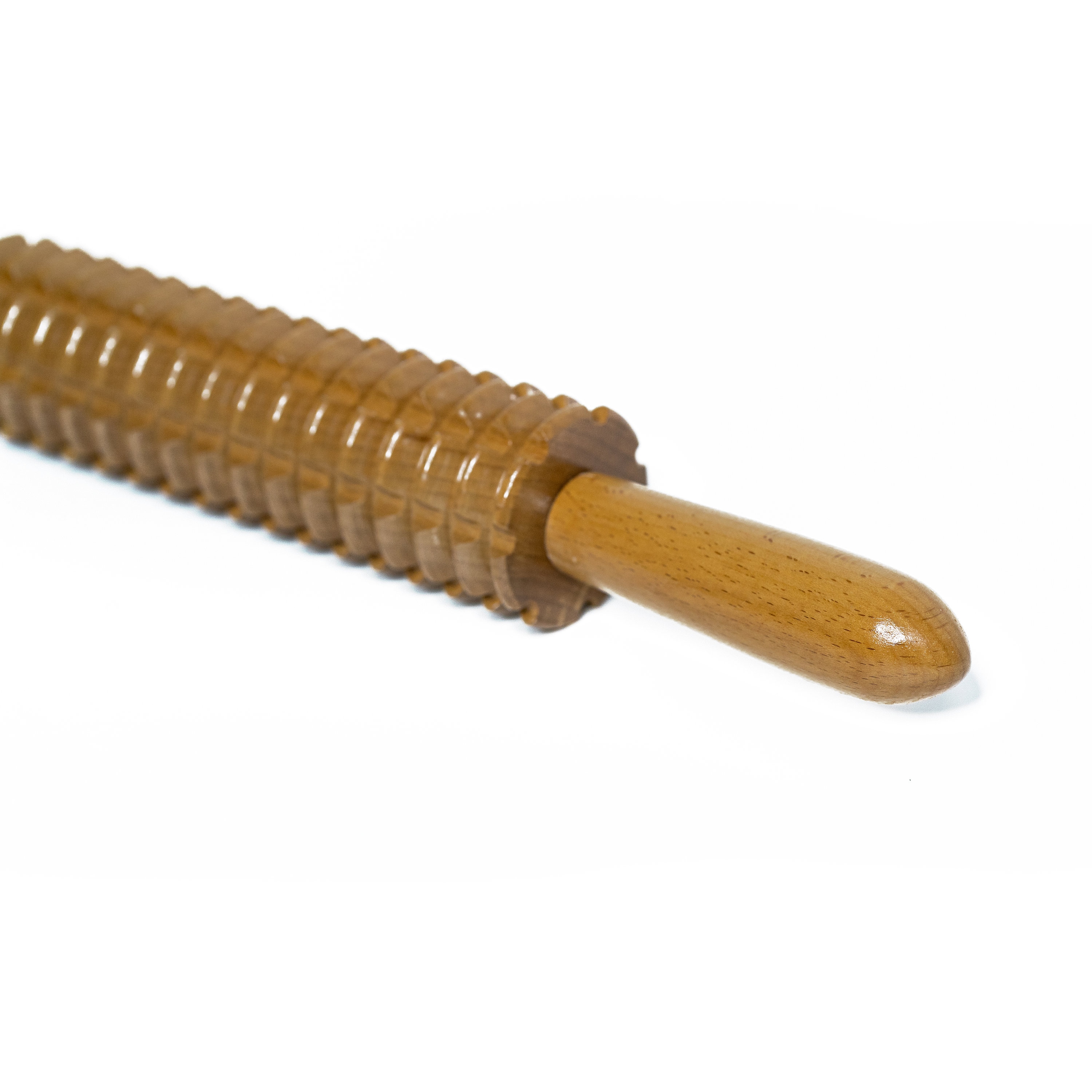 Wooden Massager Rolling Pin Anticellulite Roller Massager Etsy