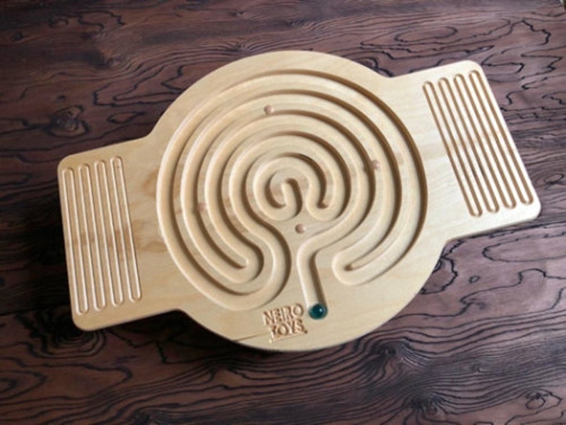Балансир Wobble Board
