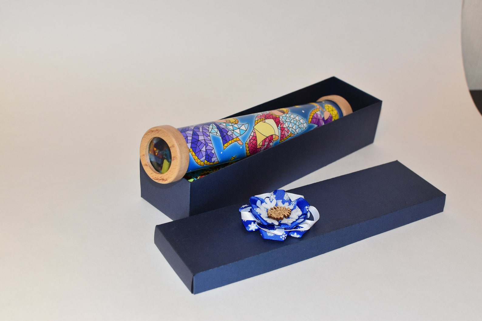 Kaleidoscope Party Favors ZEALMAX Kaleidoscope Toy - Classic