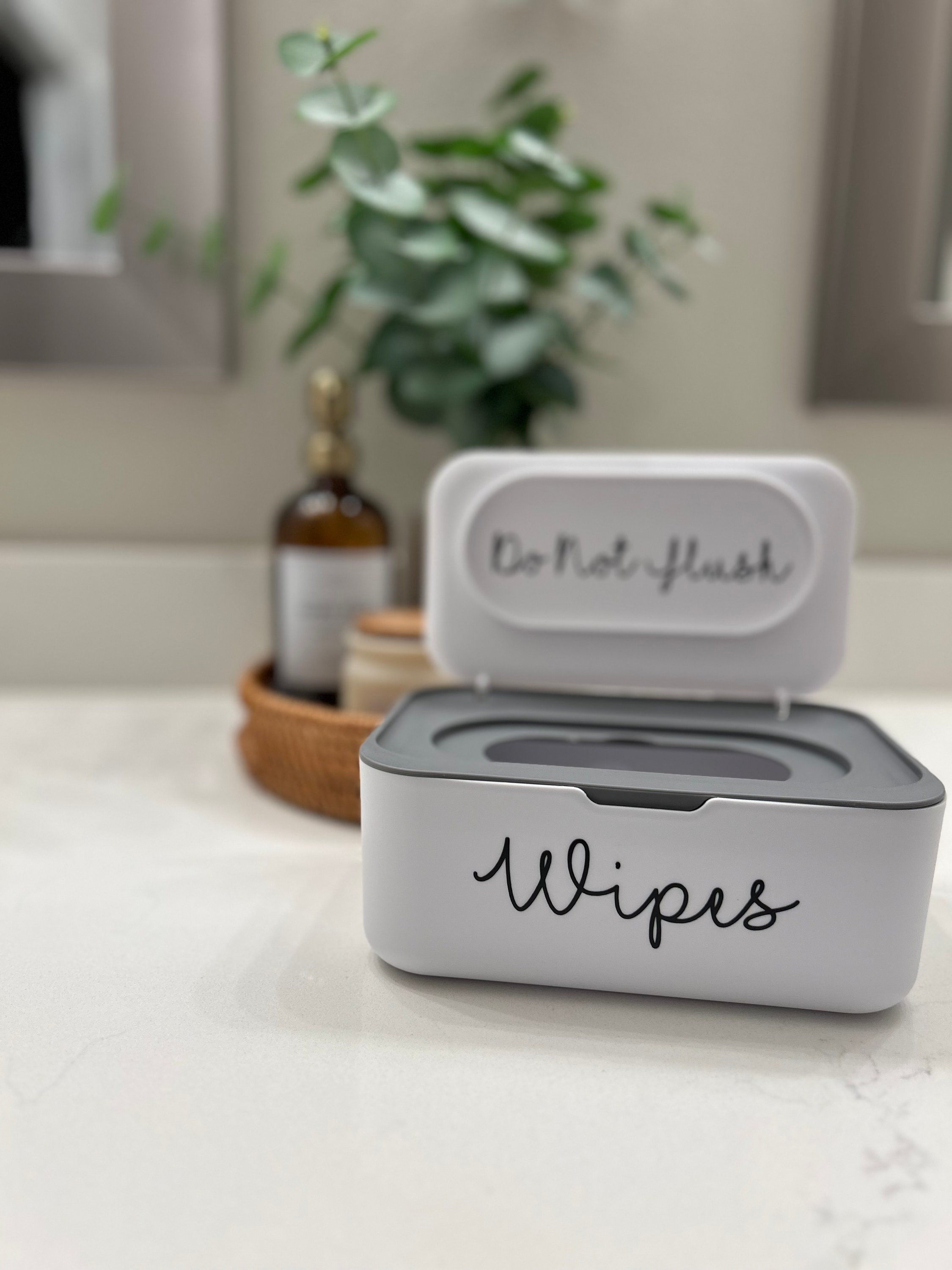 Disposable 2024 wipes dispenser