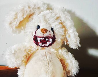 creepy stuffed toys