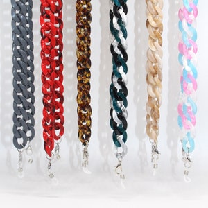 Eyeglasses sales chains chords