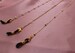 GLASSES CHAIN, SUNGLASSES Chain, Gold Plated Necklace, Mask Chain, Minimalist, Gold Chains Uk, Secret Santa, Christmas Gift for her under 10