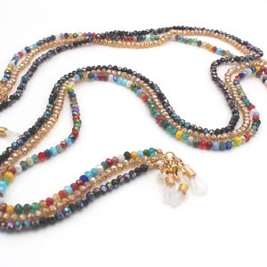 GLASSES CHAIN Uk, SUNGLASSES Chain Uk, Sunglasses Holders, Glasses Holders, Sunglasses Cord, Gift for Her Under 15, Travel Accessories