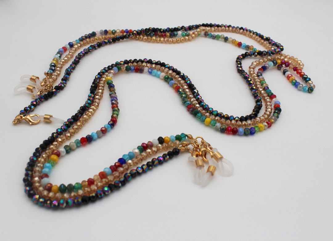 GLASSES CHAIN Uk, SUNGLASSES Chain Uk, Mask Chain, Sunglasses Holders