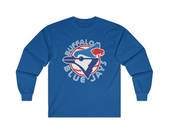 buffalo blue jays t shirts