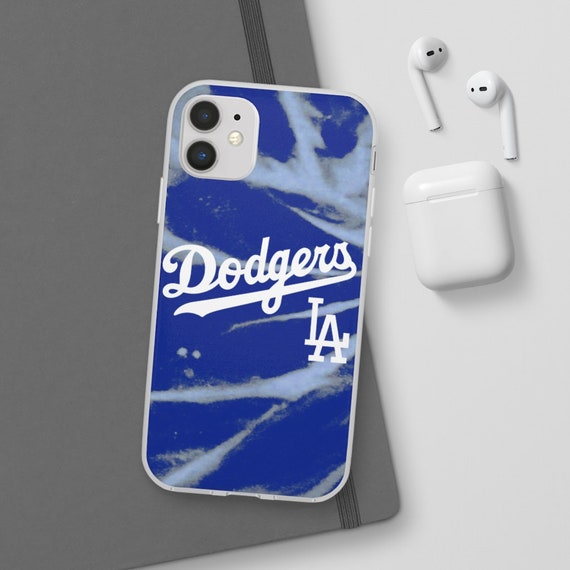 Phone Case LA Dodgers Los Angeles Dodgers Phone case Iphone Etsy