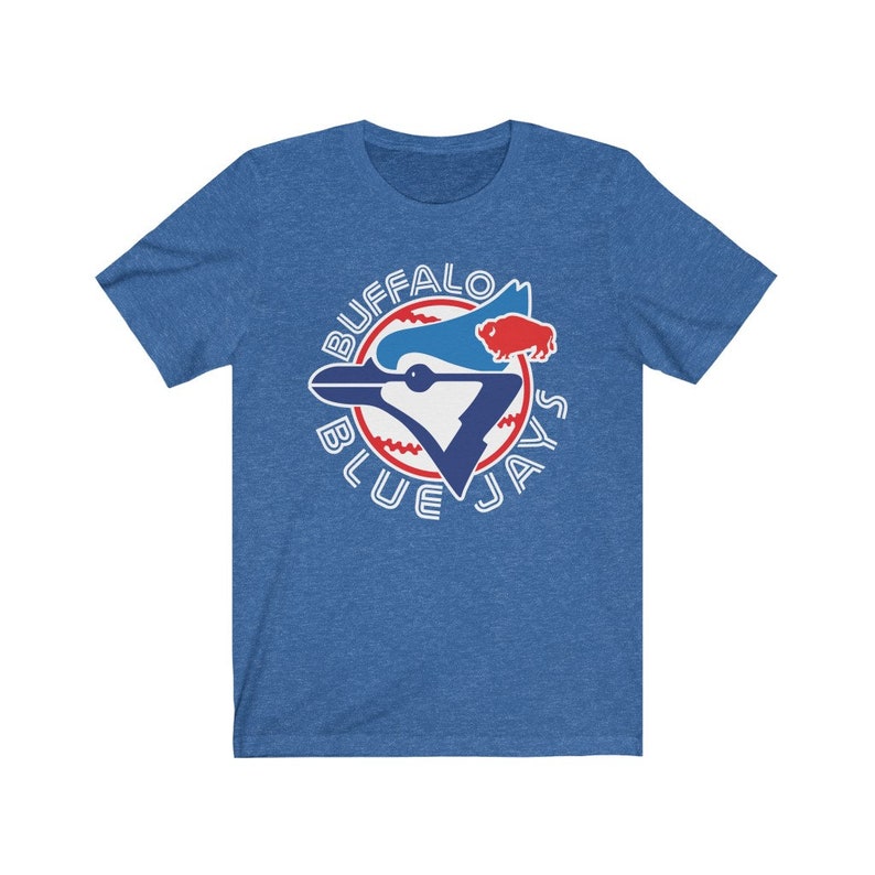 toronto blue jays shirt