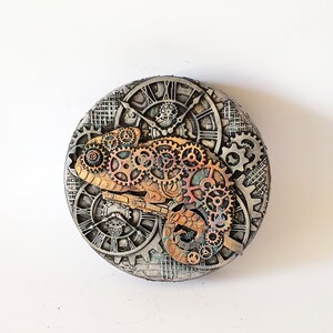 Esclusiva scatola steampunk confezione regalo, confezione regalo in legno, cassetta degli attrezzi, cassetta per gli uomini