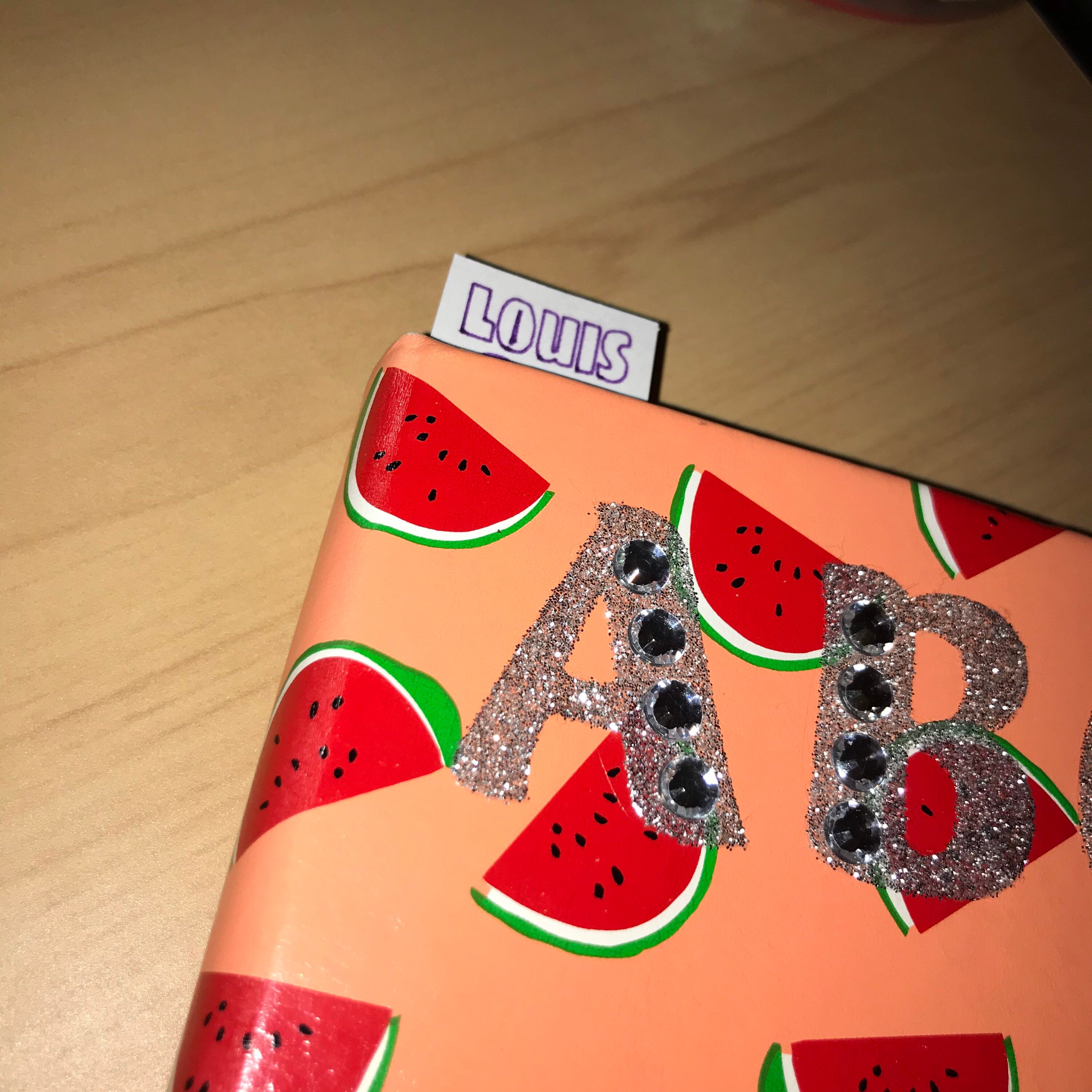 one direction bookmarksmini prints etsy