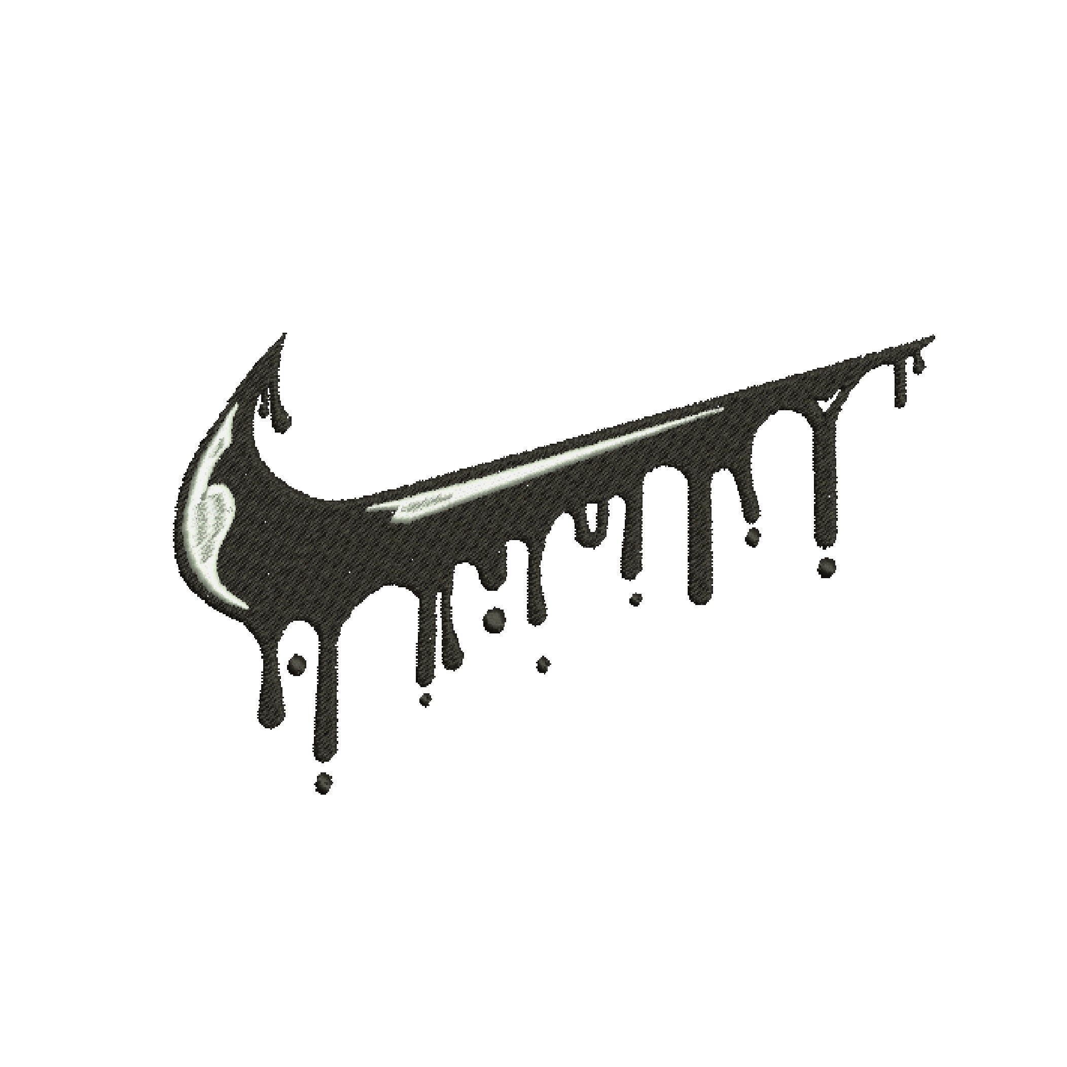 Nike 9 size embroidery embroidery machine design sybjus  etsy