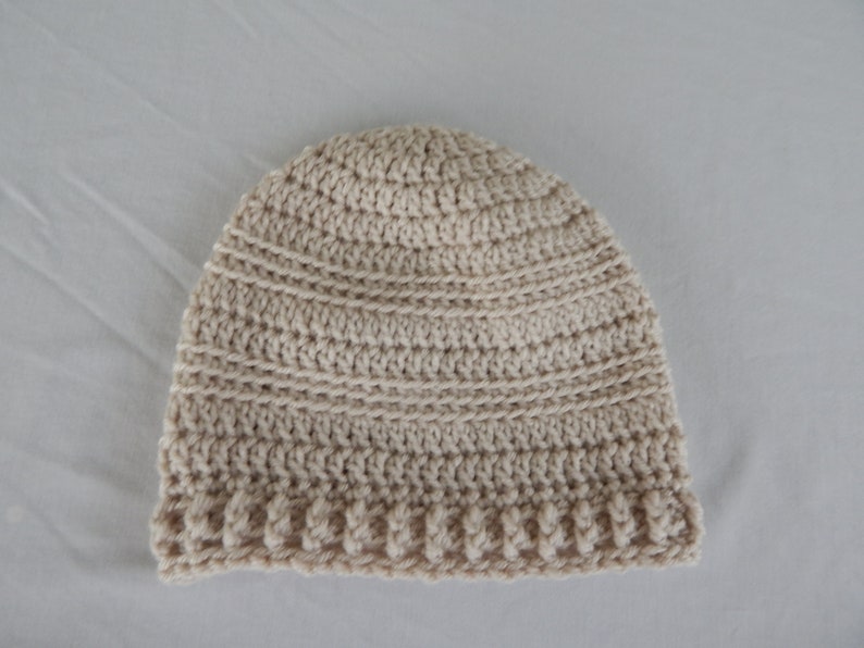 Handmade Crochet Beanie