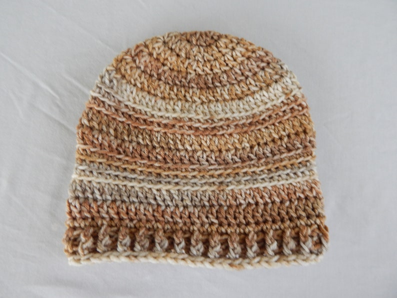 Handmade Crochet Beanie