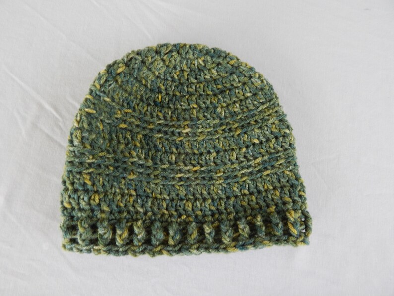 Handmade Crochet Beanie