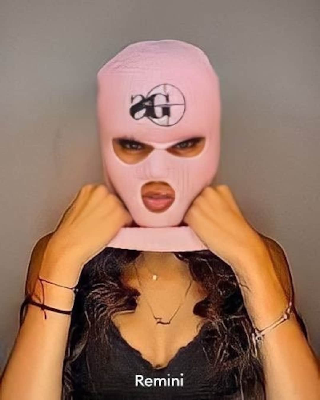 Sniper Gang Ski Mask Etsy