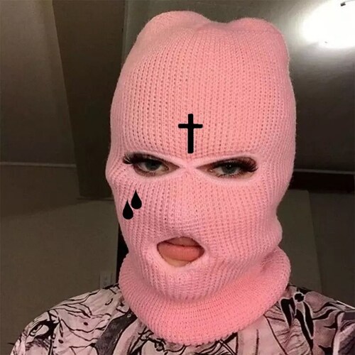 Vlone Ski Mask Etsy
