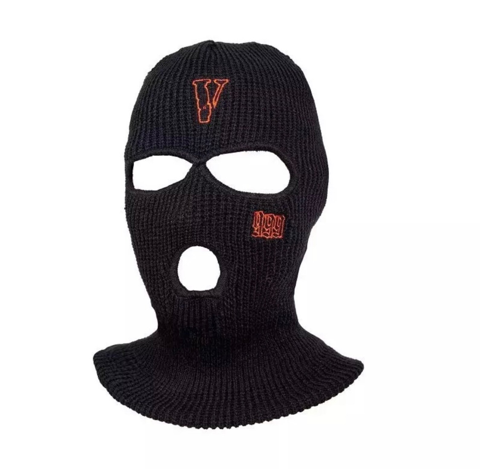 Big V Ski Mask Etsy