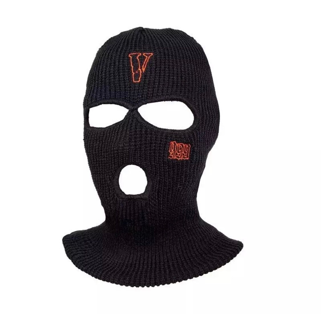 Big V Ski Mask Etsy