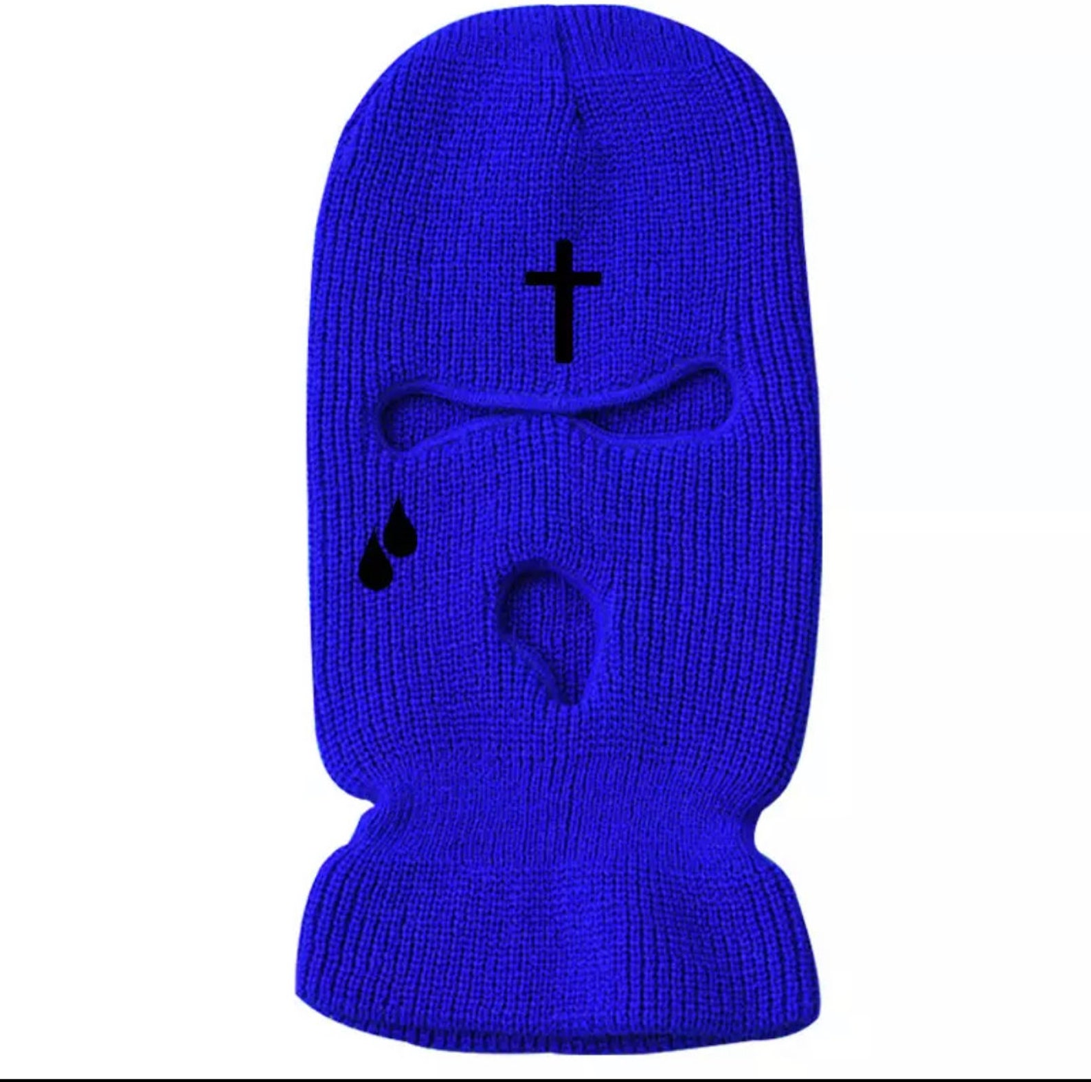 Cross Ski Mask Etsy