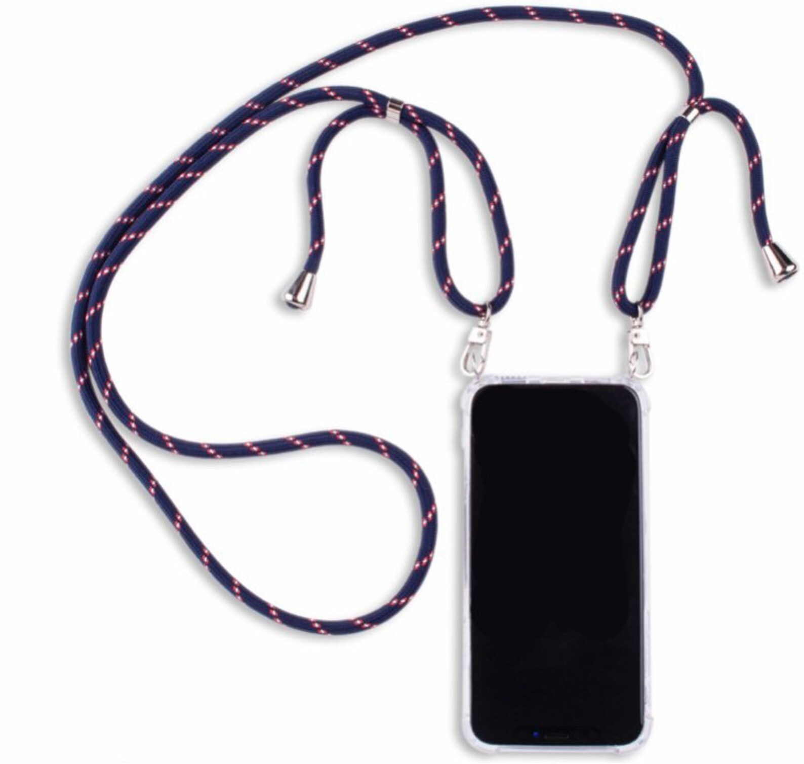 IPhone Galaxy Crossbody Lanyard Desmontable Cuerda Correa Etsy